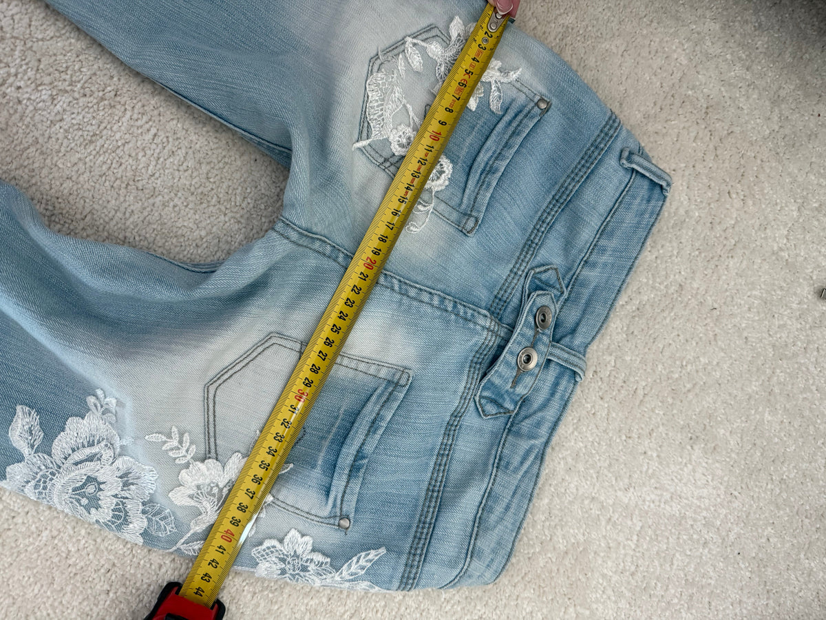 Handmade jeans