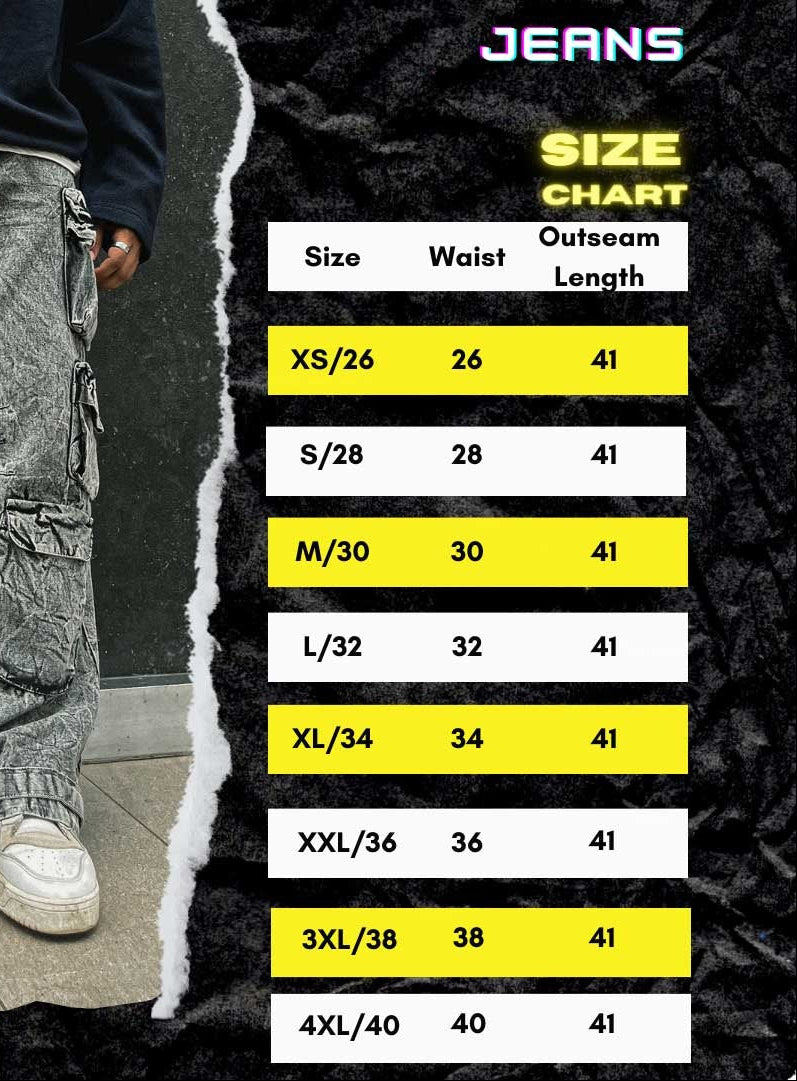 bootcut zipper jeans black