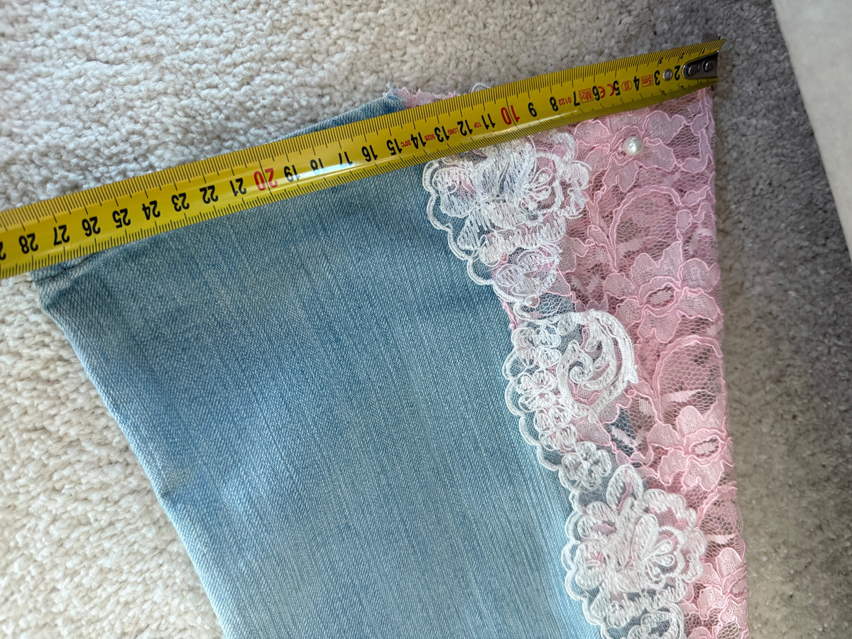 Handmade jeans