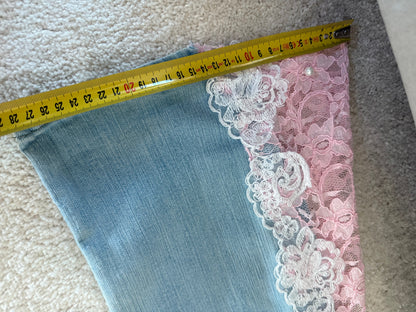 Handmade jeans