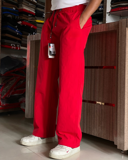 Premium Straight Track Pants
