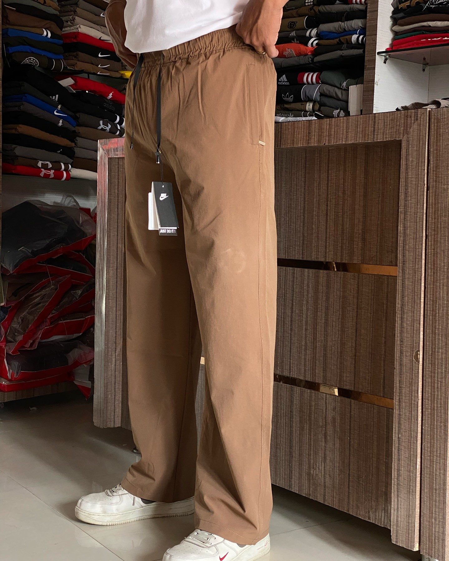 Premium Straight Track Pants