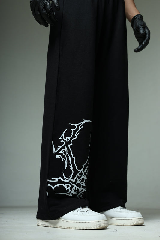 The CROSS X COMFORT BAGGY TRACK PANTS