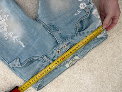 Handmade jeans