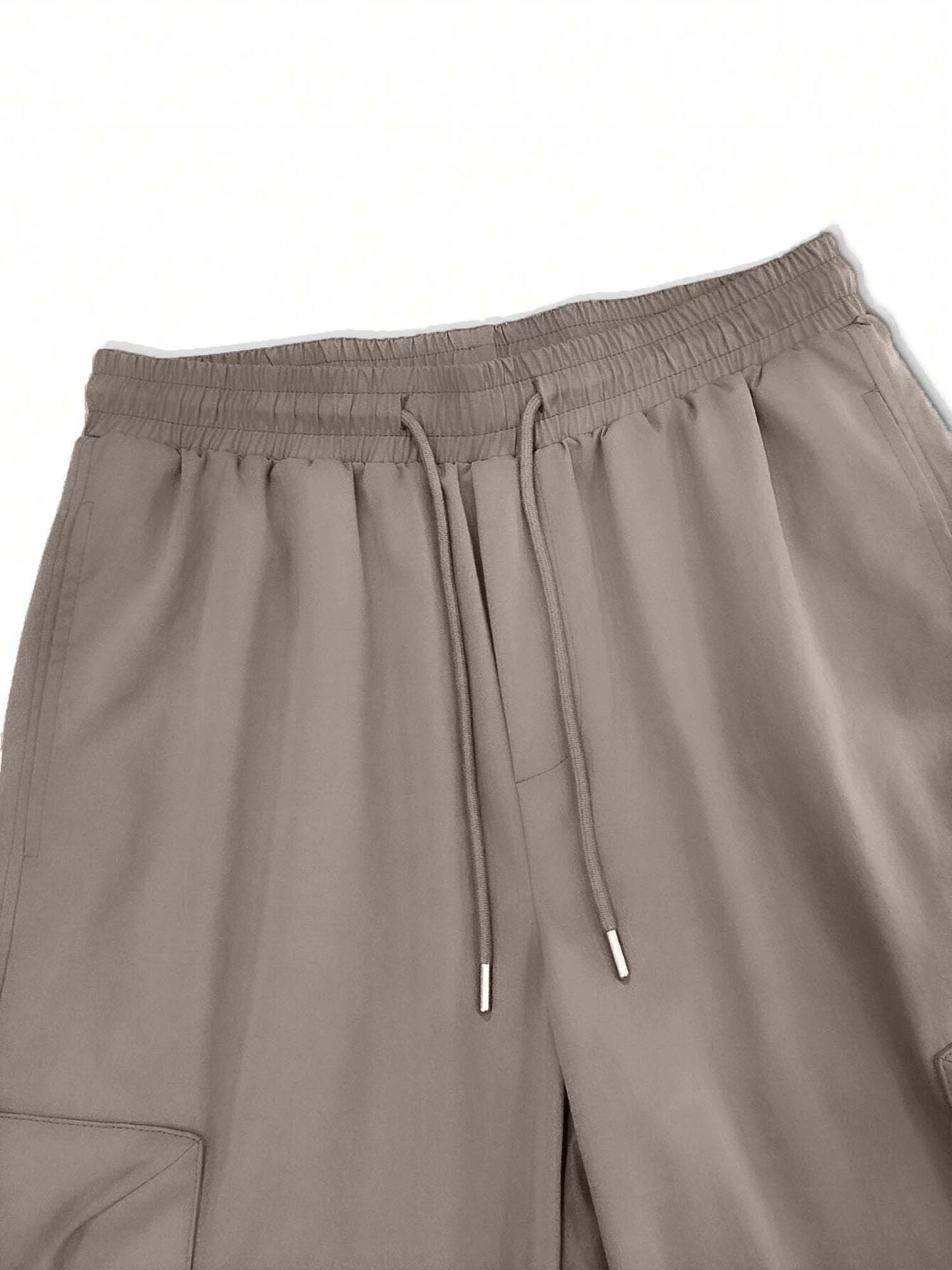 Parachute Umbrella Pocket Silver Mink Cargo