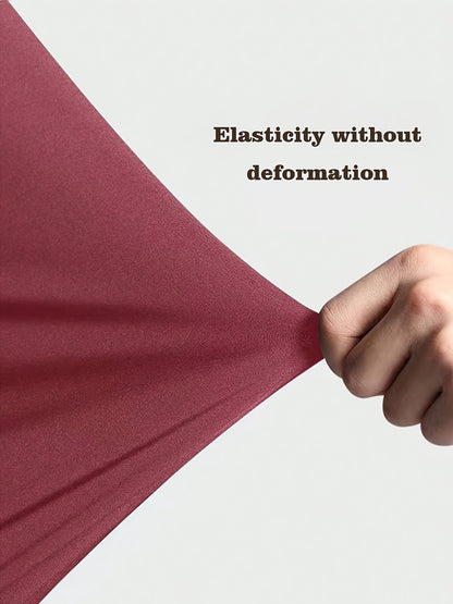 Mesh Panel Backless Athletic Top with Vertical Letter Print, Breathable Fitness Running Yoga Casual Versatile Short Sleeve T-Shirt for Women