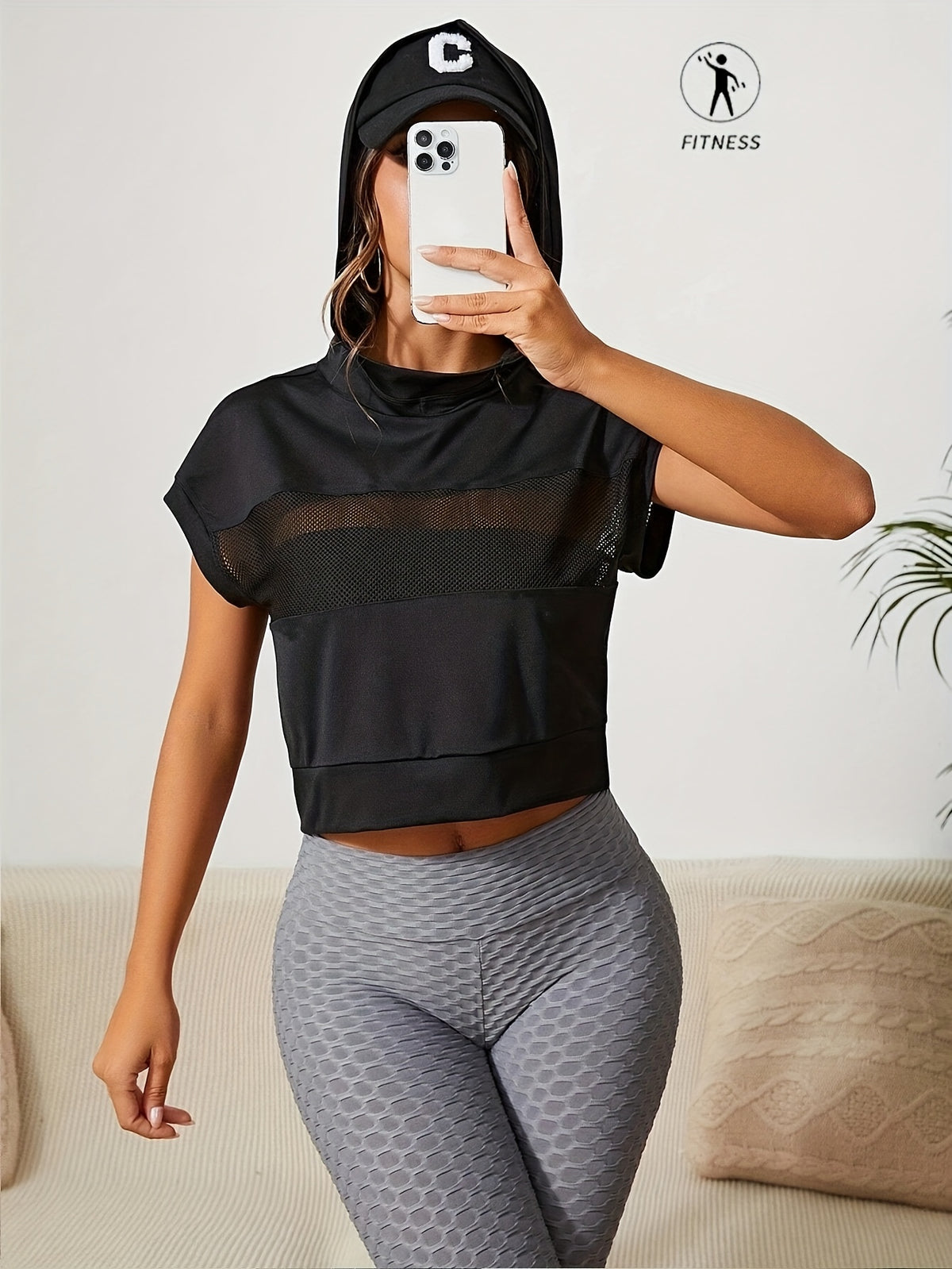 Women's Casual Sports Hoodie