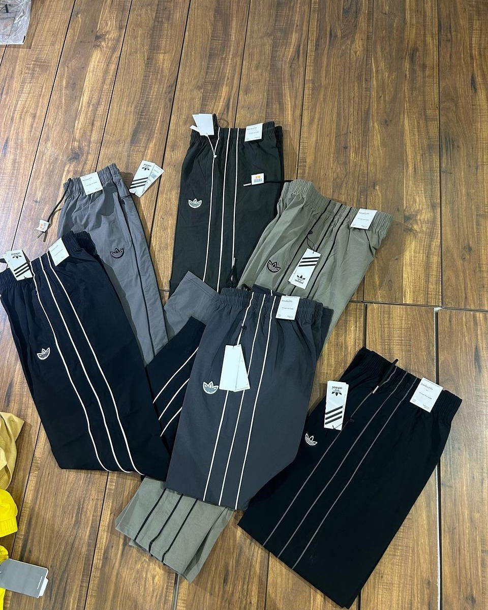 The Imported Side Designer Track Pant