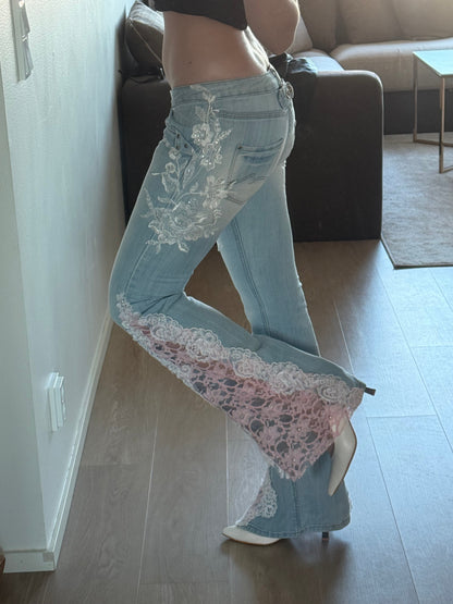 Handmade jeans