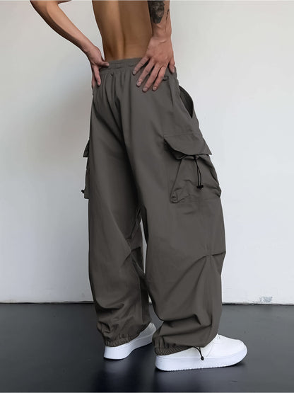 Parachute Dark Grey Cargo