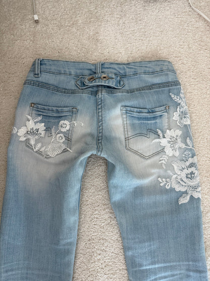 Handmade jeans