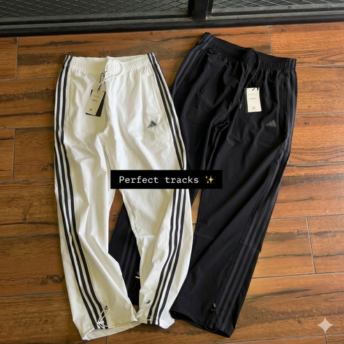 Men's Adjustable Loop Track Pants – |Clothing India|