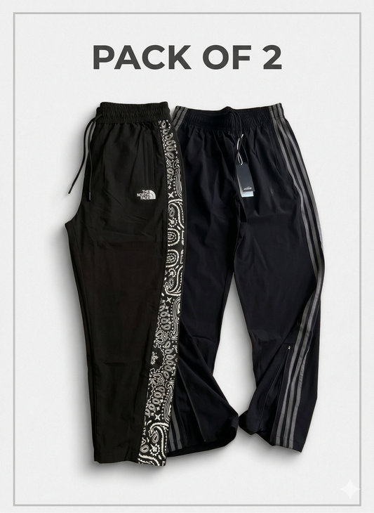 TrackPant duo