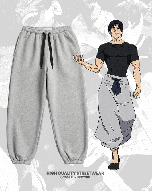 Toji Sudadera Gym Track Pants
