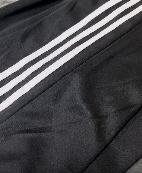 White Stripes straight fit track pants | premium|