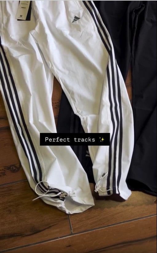Men's  Adjustable Loop Track Pants