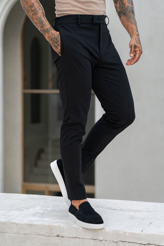 Ravello Trousers - Black
