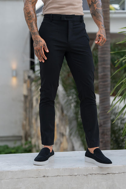 Ravello Trousers - Black