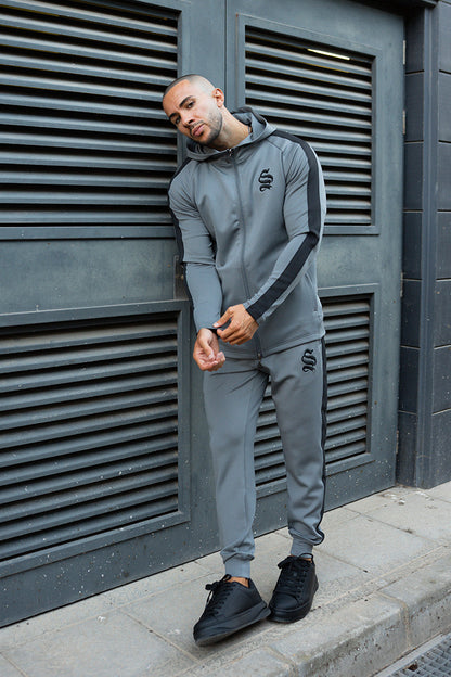 Poly Core Joggers - Grey