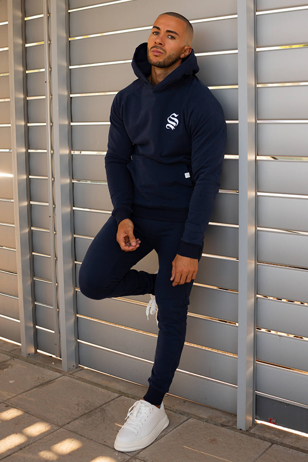 Core Joggers - Navy
