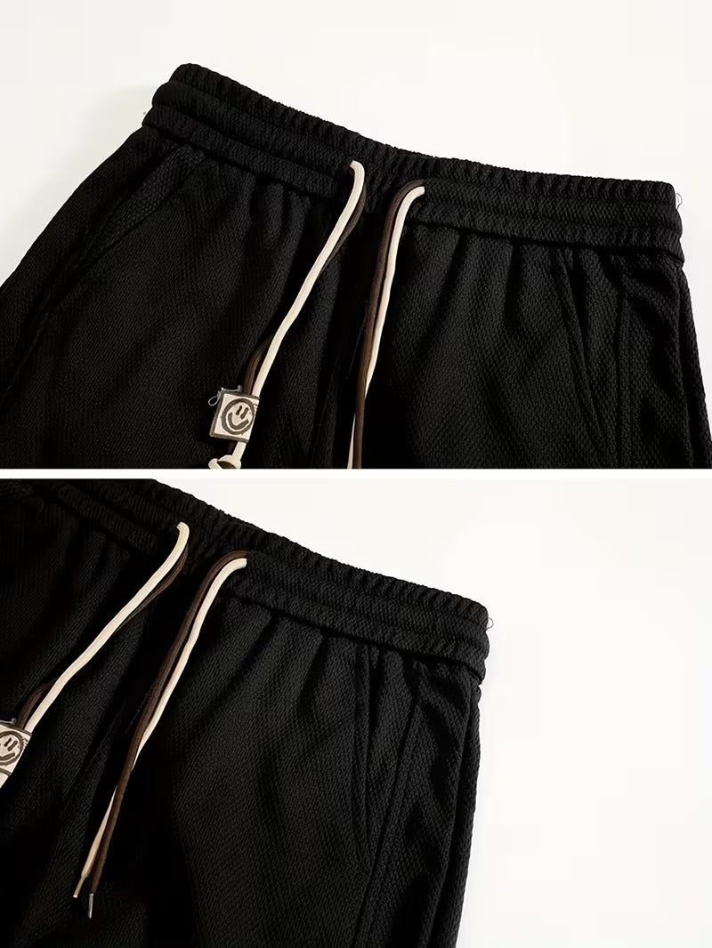 STRAIGHT FIT TRACK PANT