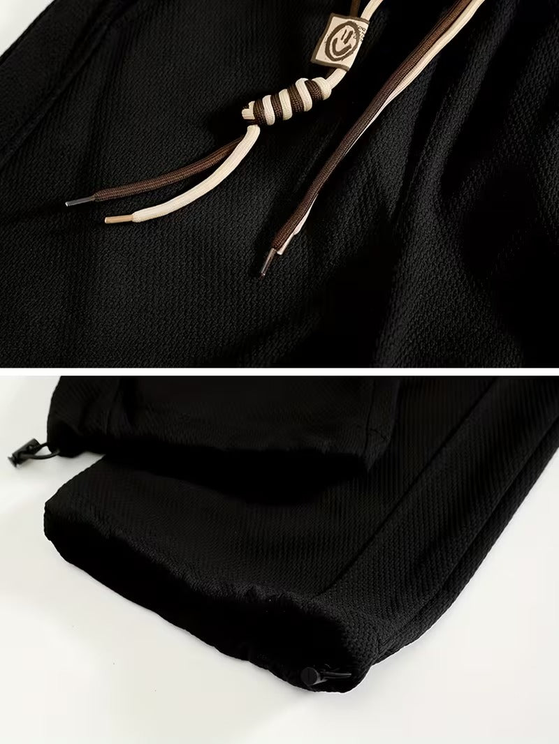 STRAIGHT FIT TRACK PANT