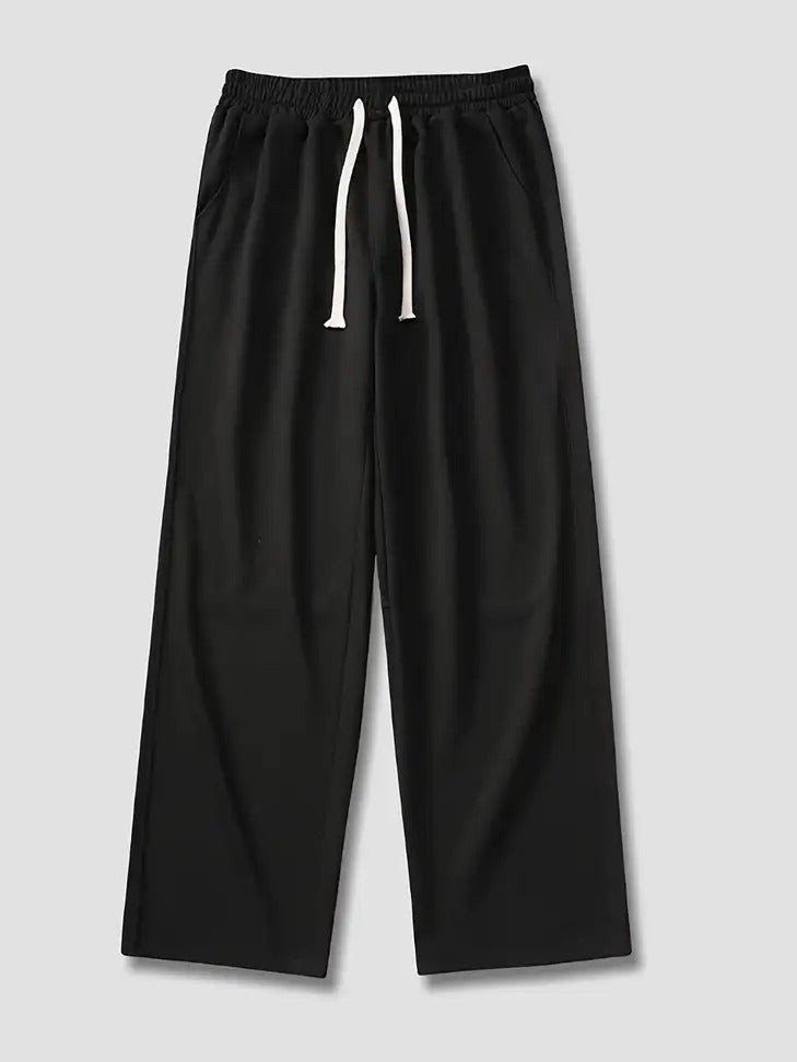 premium straight Summer Joggers