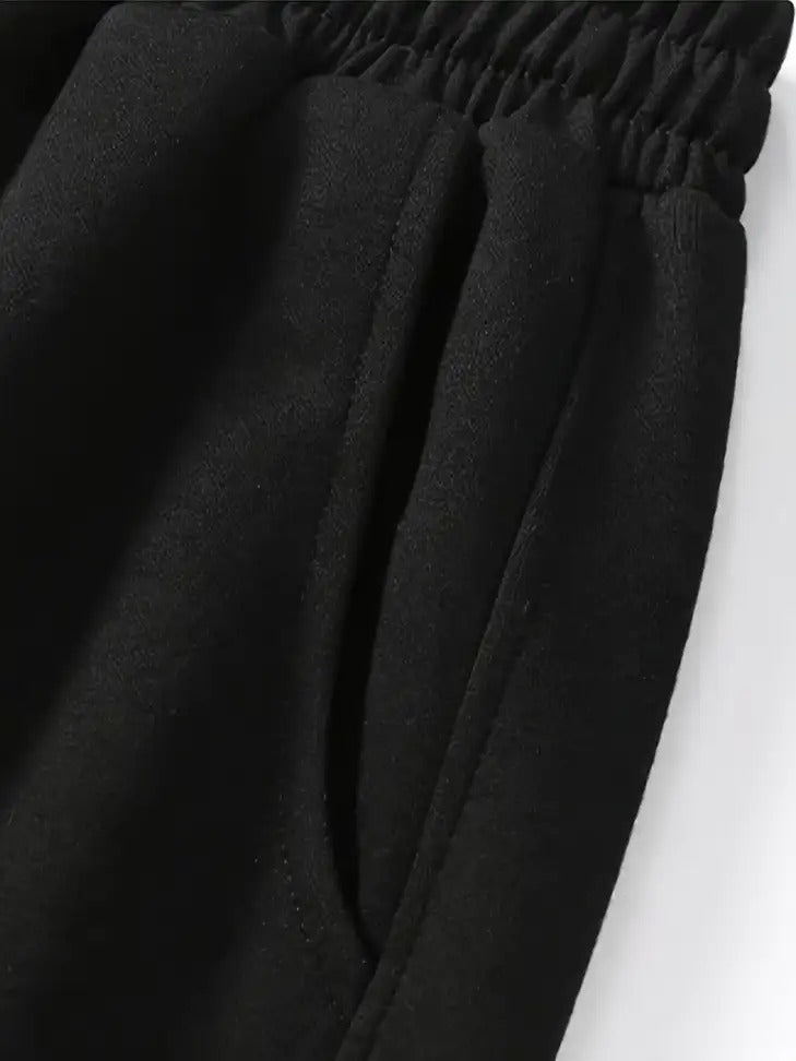 premium straight Summer Joggers