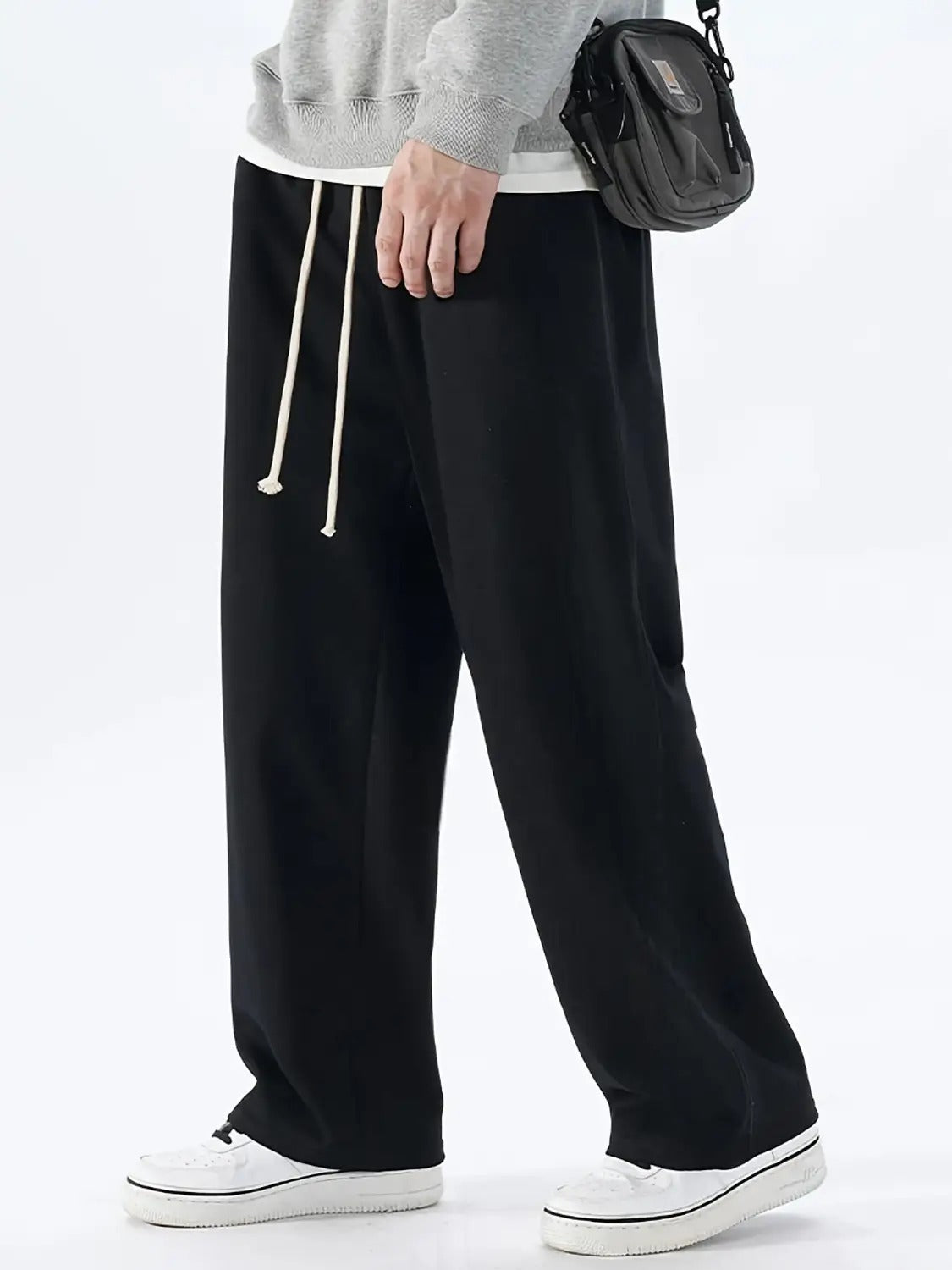 premium straight Summer Joggers