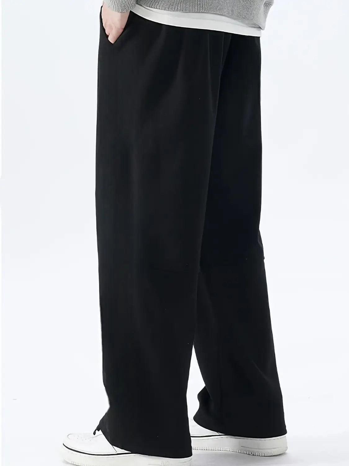 premium straight Summer Joggers