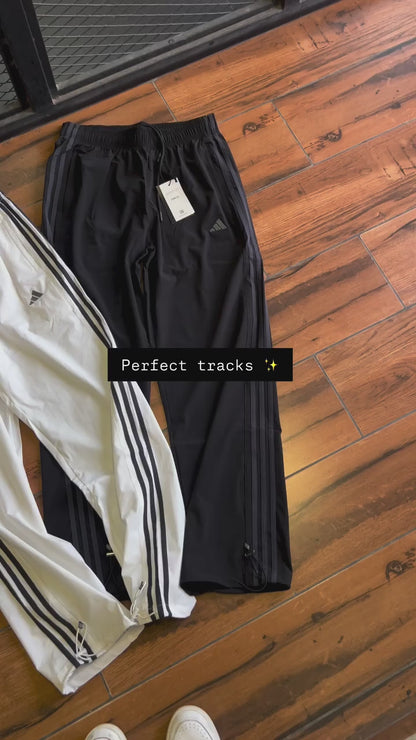 Men's  Adjustable Loop Track Pants