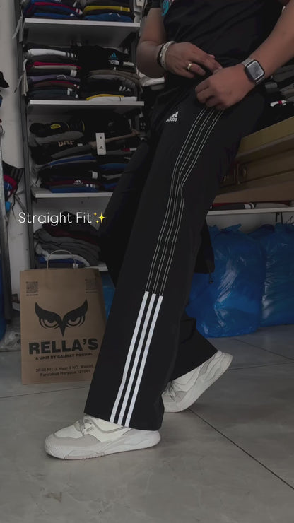 Premium Straight Fit Track Pants